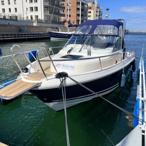 Aquador 25 WA Evolution