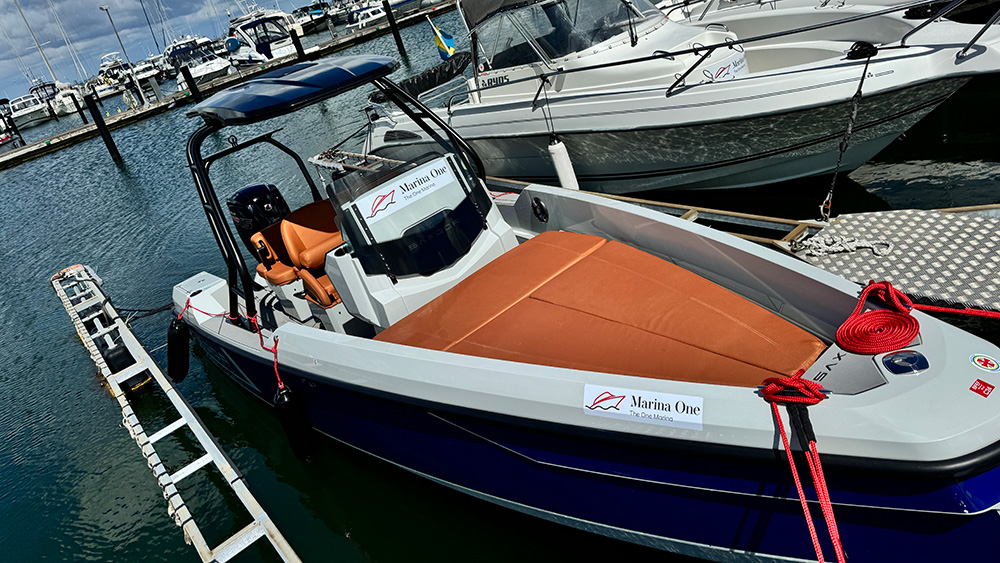 Saxdor 200 Sport